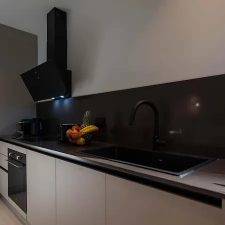 Riverside Apartment