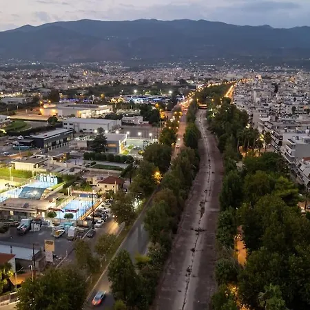Διαμέρισμα Riverside Καλαμάτα