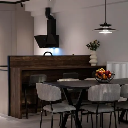 Riverside Apartman Kalamáta
