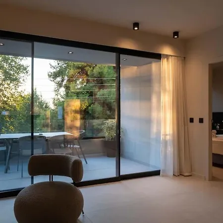 Apartman Riverside Kalamáta