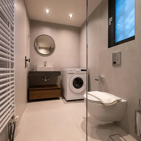 Riverside Apartamento