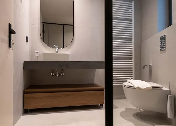 Lejlighed Riverside *