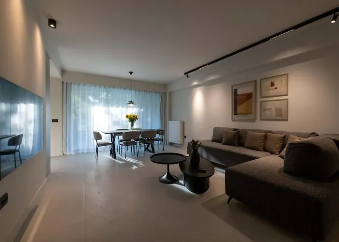 Lejlighed Riverside *